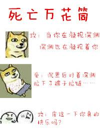 死亡万花筒发笼