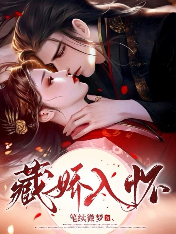 藏娇入怀by温茶po