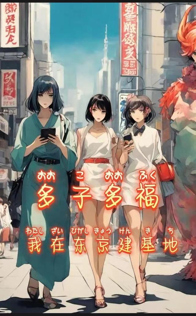 东京末世多子多福乐翻天