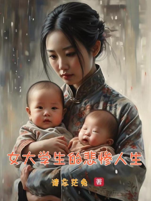 女大学生的人生转变下半部