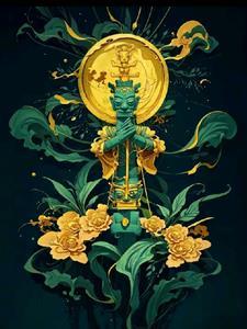 古蜀记青铜蚕丛简介与概括