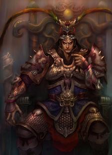 穿越三国当吕布的