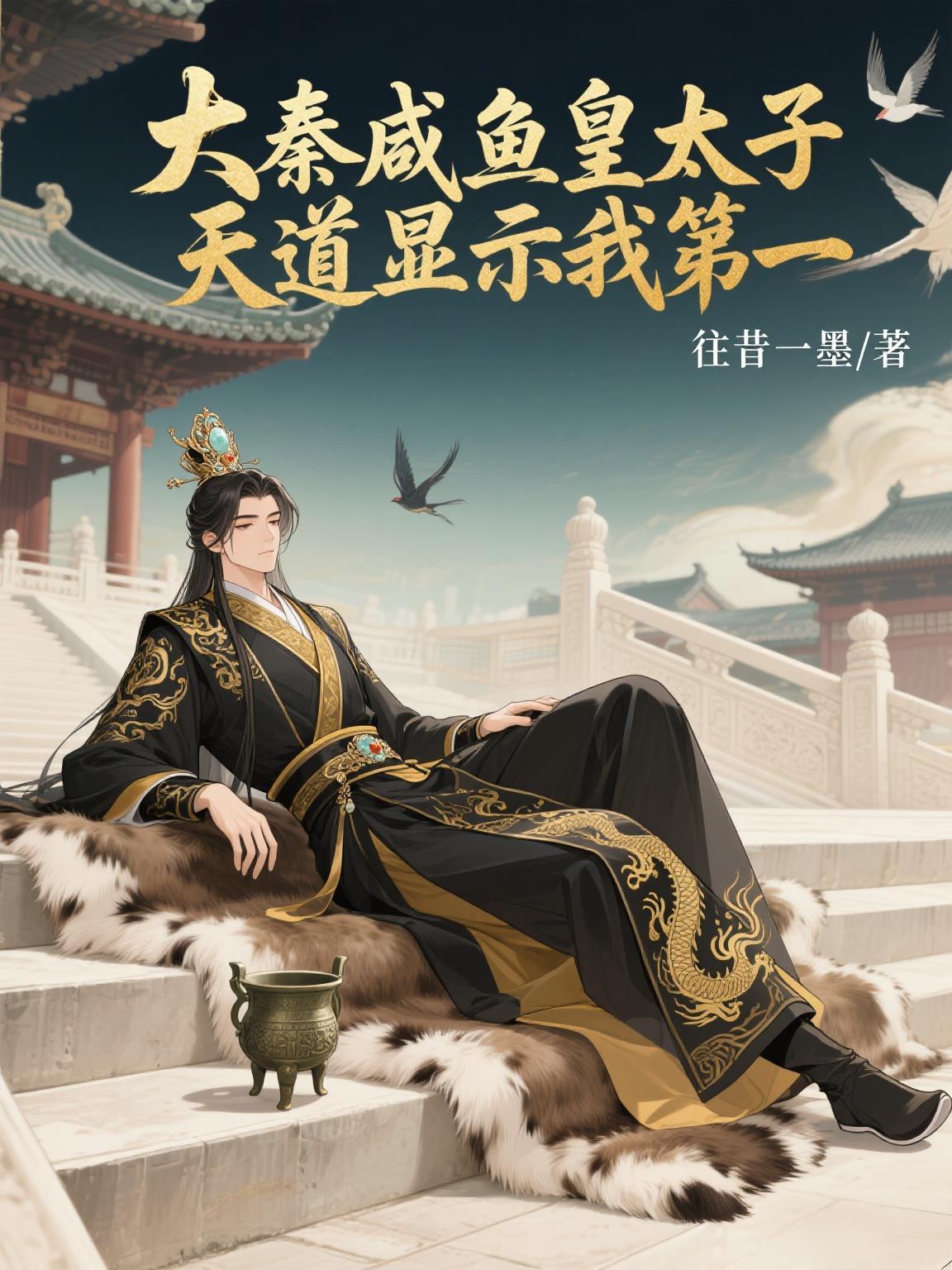 大秦之咸鱼公子免费阅读