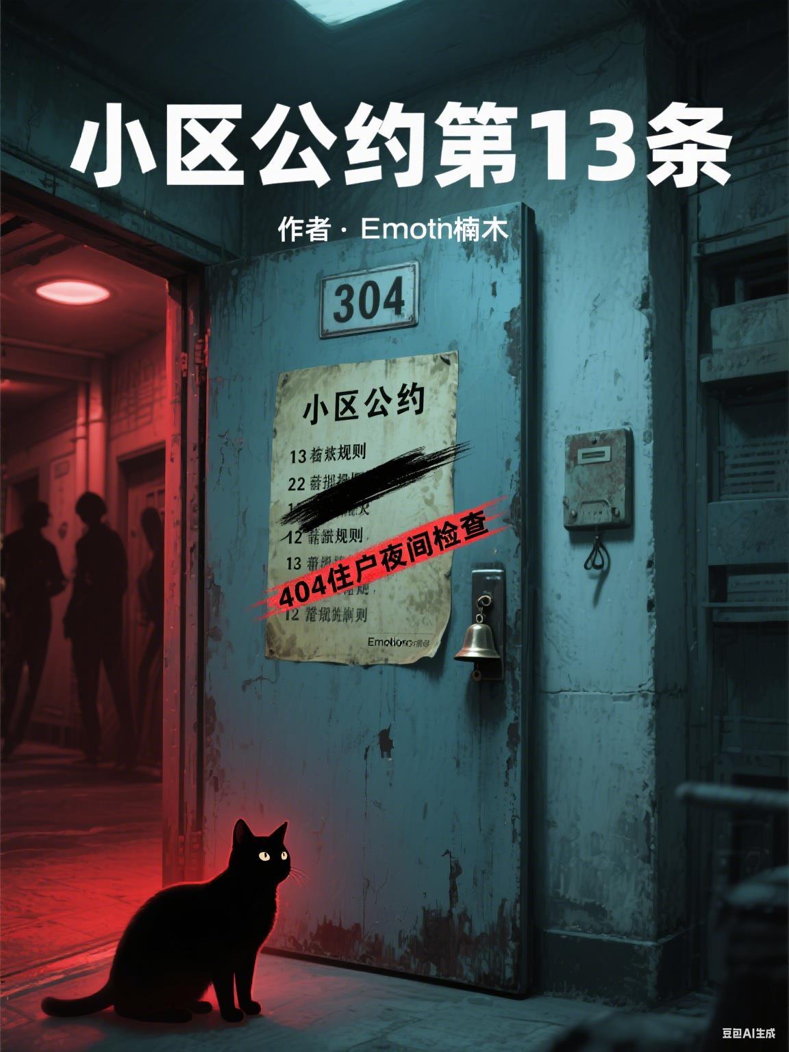 小区公约第13条规定