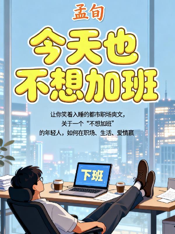 今天也不想加班kk