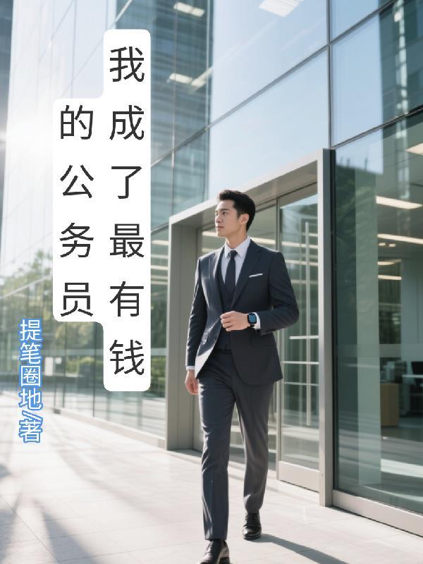 最有钱的公务员是谁