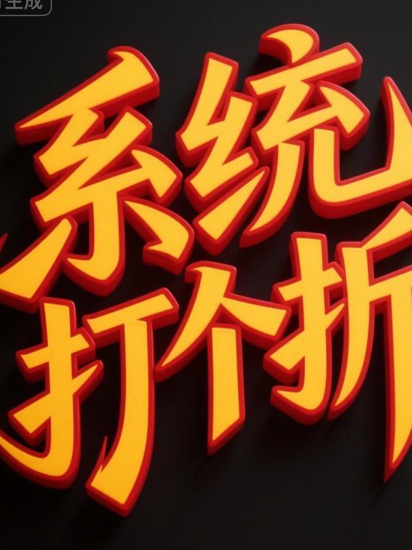 系统大大该打怪了