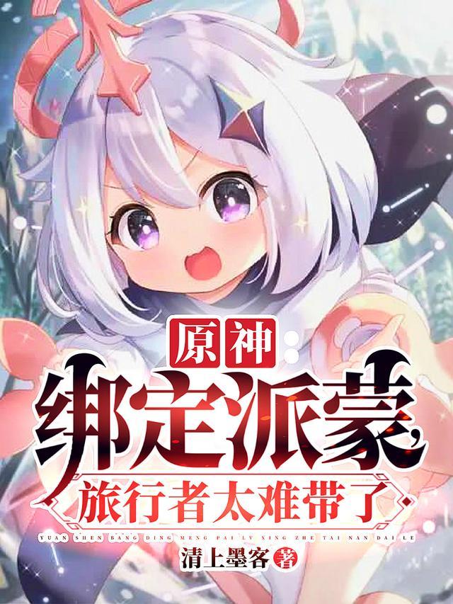 原神:绑定派蒙,旅行者太难带了