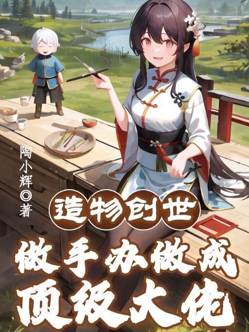 造物创世:做手办做成顶级大佬