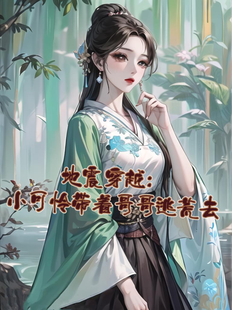 地震穿越:小可怜带着哥哥逃荒去