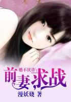 婚不厌诈:前妻,求战