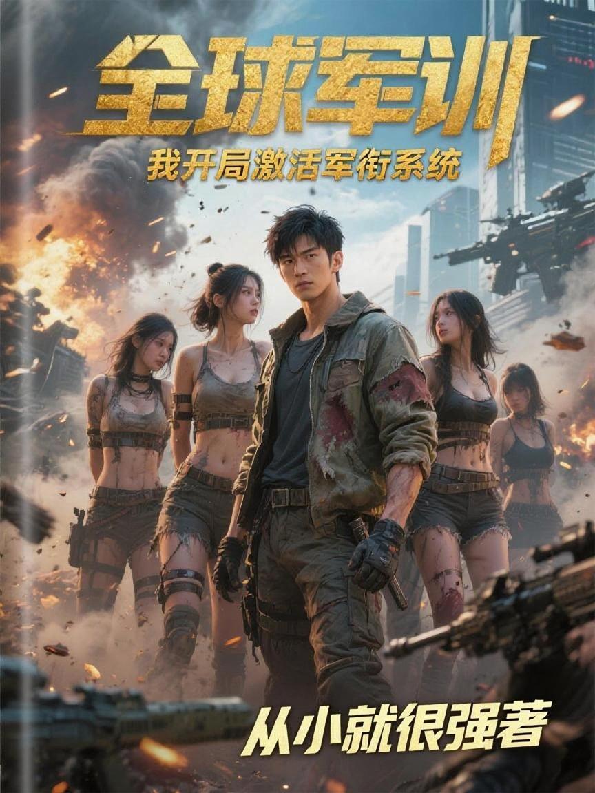 全球军训:我开局激活军衔系统