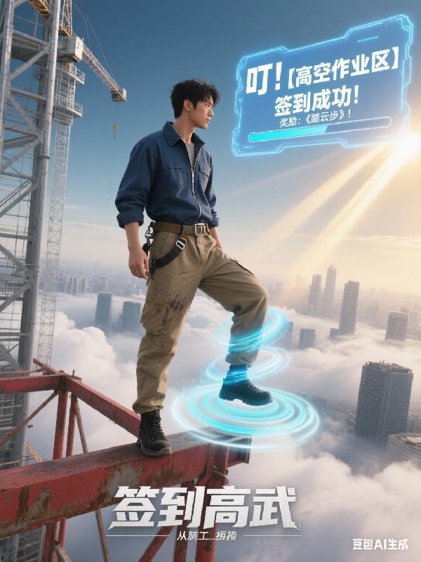 签到高武:从工地搬砖开始无敌