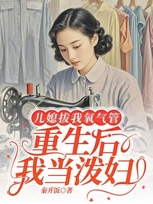 儿媳拔我氧气管,重生后我当泼妇