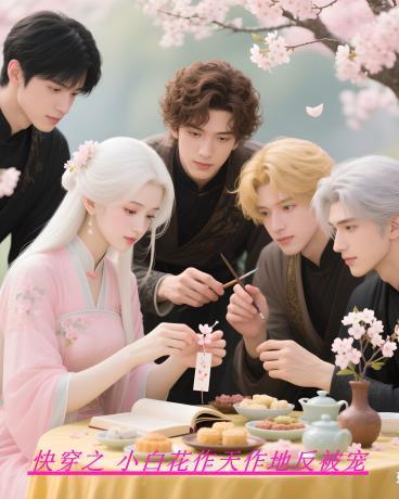 快穿之小白花作天作地反被宠